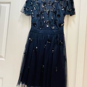 Mini dress from Gianni bini worn 3 times and is like a brand new !